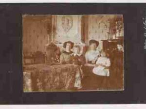 DUŻA STARA FOTOGRAFIA - Obornik - Oborniki Wlkp.