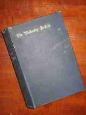 WALTER SCOTT - WAVERLEY NOVELS 1885r. ZAPRASZAM