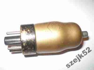 LAMPA RADIOWA 2K2M--III--53