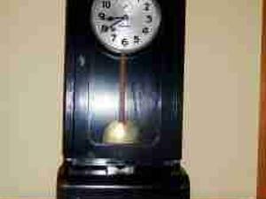 ~~~~BENZING 100-LETNI ZEGAR KART PRACY OKAZJA~~~~