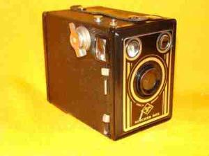 aparat  AGFA SYNCHRO BOX