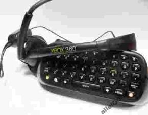 ALLEOKAZJA!! CHATPAD MICROSOFT DO XBOX 360