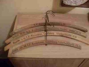 wieszak,wieszaki landsberg, gorzów wlkp