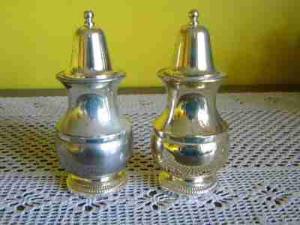 Posrebrzane przy prawniki.