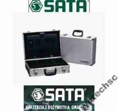 03601 SATA WALIZKA NARZĘDZIOWA ALUMINIOWA PUSTA 03601 SATA WALIZKA NARZĘDZIOWA ALUMINIOWA PUSTA