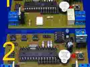 Sterownik Atmega 8 2Triaki PWM ISP Buzer Piec CWU Sterownik Atmega 8 2Triaki PWM ISP Buzer Piec CWU