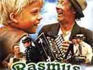 ASTRID LINDGREN - RASMUS I WŁÓCZĘGA DVD