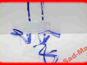 Identyfikator Holder smycz W-WA