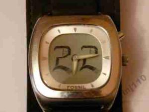 Zegarek FOSSIL Zegarek FOSSIL