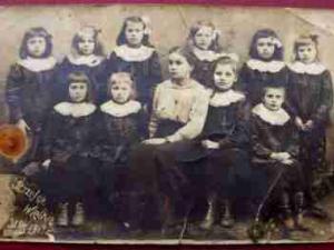 Strzelce Wielkie 1918, pow. Brzesko