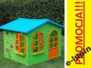 DOMEK OGRODOWY DLA DZIECI DUŻY!!! DOSTĘPNY OD RĘKI