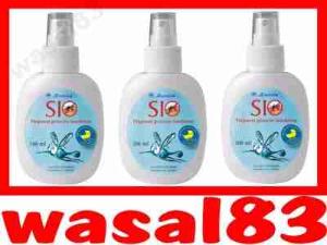 SIO preparat przeciw insektom dla dzieci od 1 m+ SIO preparat przeciw insektom dla dzieci od 1 m+