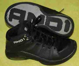 AND1 z USA jak NOWE buty DO KOSZYKÓWKI r.36,5 AND1 z USA jak NOWE buty DO KOSZYKÓWKI r.36,5