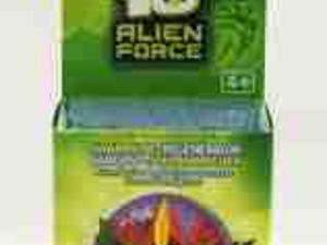 BEN10 Alien w skale BANDAI !!!