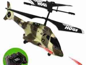 HELIKOPTER BOJOWY AIR HOGS STEROWANY NISKA CENA!!!