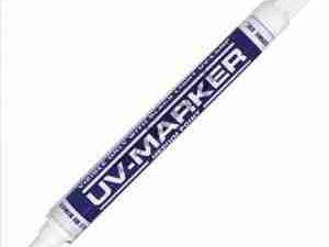 DYKEM MARKER SECURITY WIDZIALNY W  UV PROFESJONAL
