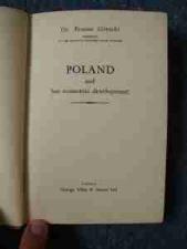 POLAND AND HER ECONOMIC DEVELOPMENT - GÓRECKI