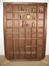 10x MINIATURKI/MINIATURKA i PÓŁKA-MOSIĄDZ/DREWNO