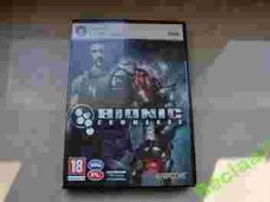 Bionic Commando PC
