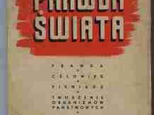 PRAWDA ŚWIATA - Z. KOZIERKIEWICZ 1939
