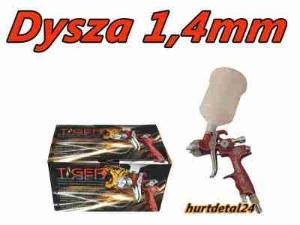 Pistolet Lakierniczy Tiger XRP 1,4 system SATA.txt Pistolet Lakierniczy Tiger XRP 1,4 system SATA.txt