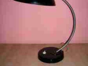 Stara lampa gabinetowa Helion Arnstadt