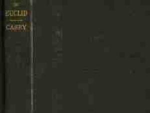 CASEY - KEY TO THE EXERCISES - EUCLID - GEOMETRIA CASEY - KEY TO THE EXERCISES - EUCLID - GEOMETRIA