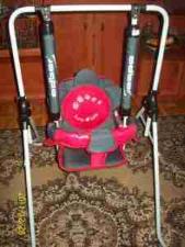 ŚLICZNA HUŚTAWKA ADBOR 12M+