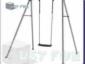 - JUST FUN - NOWA HUŚTAWKA METALOWA 'SOLO' HIT!!