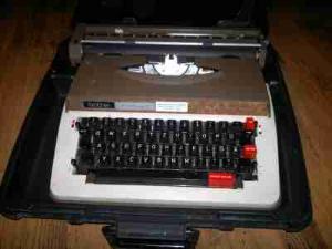 Maszyna do pisania BROTHER