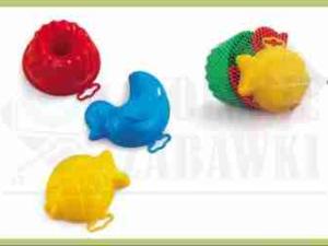 Foremki do piasku 3 szt. /550