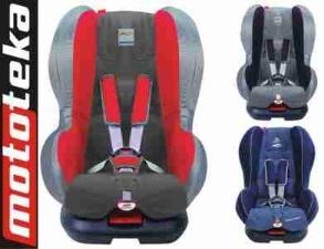 RAMATTI VENUS COMFORT 9-18kg CRASH TEST 4xGRATIS