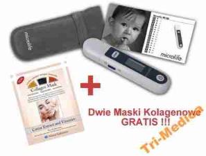 Microlife NC120 Bezdotykowy NC 120 Następca NC100