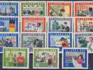 DDR/ NRD ** - 15 lat DDR