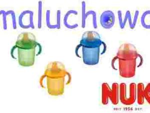 NUK KUBEK EASY LEARNING z miękkim ustnikiem 220ml