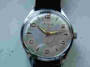 Atlantic Worldmaster Prima 21 Jewels Atlantic Worldmaster Prima 21 Jewels