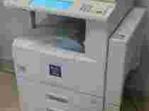 KSEROKOPIARKA A3 RICOH 2022 DUPLEX + FULL TONER FV