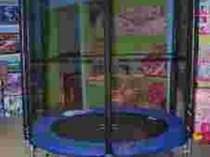 Trampolina 180cm (6Ft)+DODATKI NAJLEPSZA OFERTA Trampolina 180cm (6Ft)+DODATKI NAJLEPSZA OFERTA