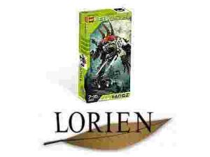 LEGO HERO FACTORY 2233 Fangz Figurka 16 cm WAWA LEGO HERO FACTORY 2233 Fangz Figurka 16 cm WAWA