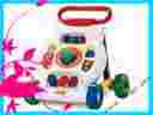 CHODZIK INTERAKTYWNY FISHER PRICE JEZDZIK !!