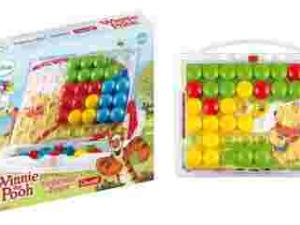 Quercetti Układanka Fanta Color JUNIOR 4196 Disney