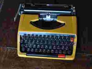 Maszyna do pisania Brother Delux 250TR Maszyna do pisania Brother Delux 250TR