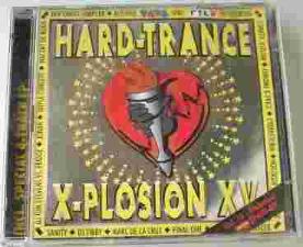 HARD TRANCE " X-PLOSION XV - 2CD SETBOX