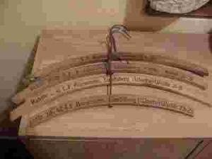 wieszak,wieszaki landsberg, gorzów wlkp