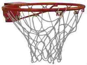 KOSZ DO KOSZYKÓWKI - FULL WYMIAR - OBRĘCZ,SIATKA