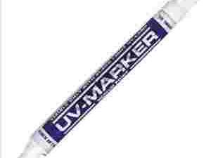 DYKEM MARKER SECURITY WIDZIALNY W  UV PROFESJONAL