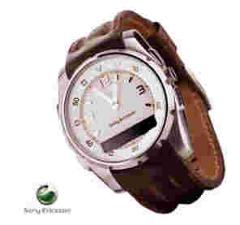 Zegarek Sony Ericsson MBW-150 Classic Update Brown Zegarek Sony Ericsson MBW-150 Classic Update Brown