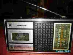 radiomagnetofon GRUNDIG RB 3200