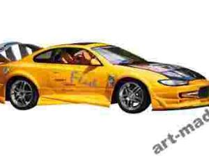 ZDALNIE STEROWANY SAMOCHÓD TUNER 1:16 światła ZDALNIE STEROWANY SAMOCHÓD TUNER 1:16 światła