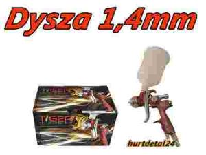 Pistolet Lakierniczy Tiger XRP 1,4 system SATA.txt Pistolet Lakierniczy Tiger XRP 1,4 system SATA.txt